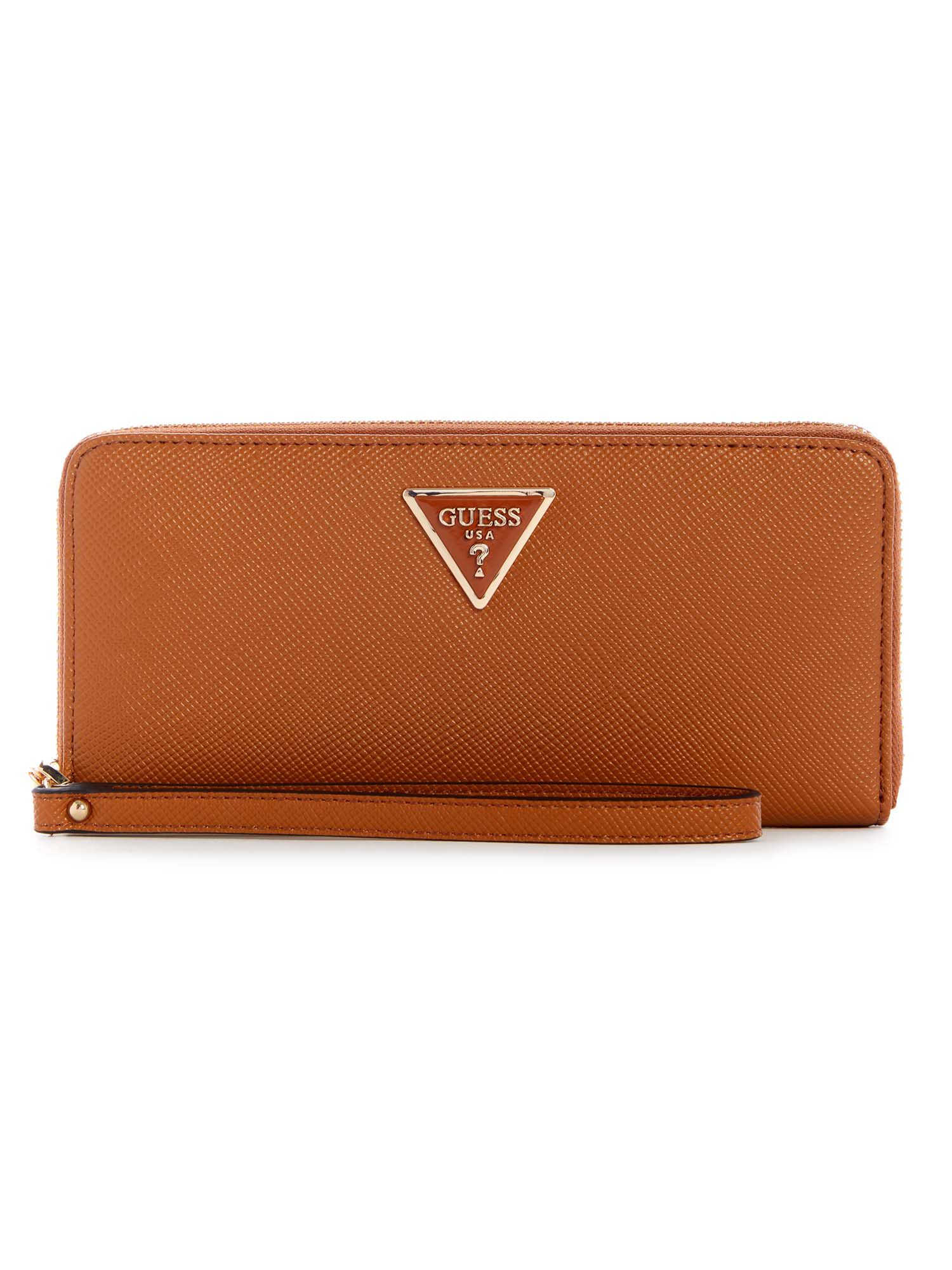 Laurel Slg Large Zip Around